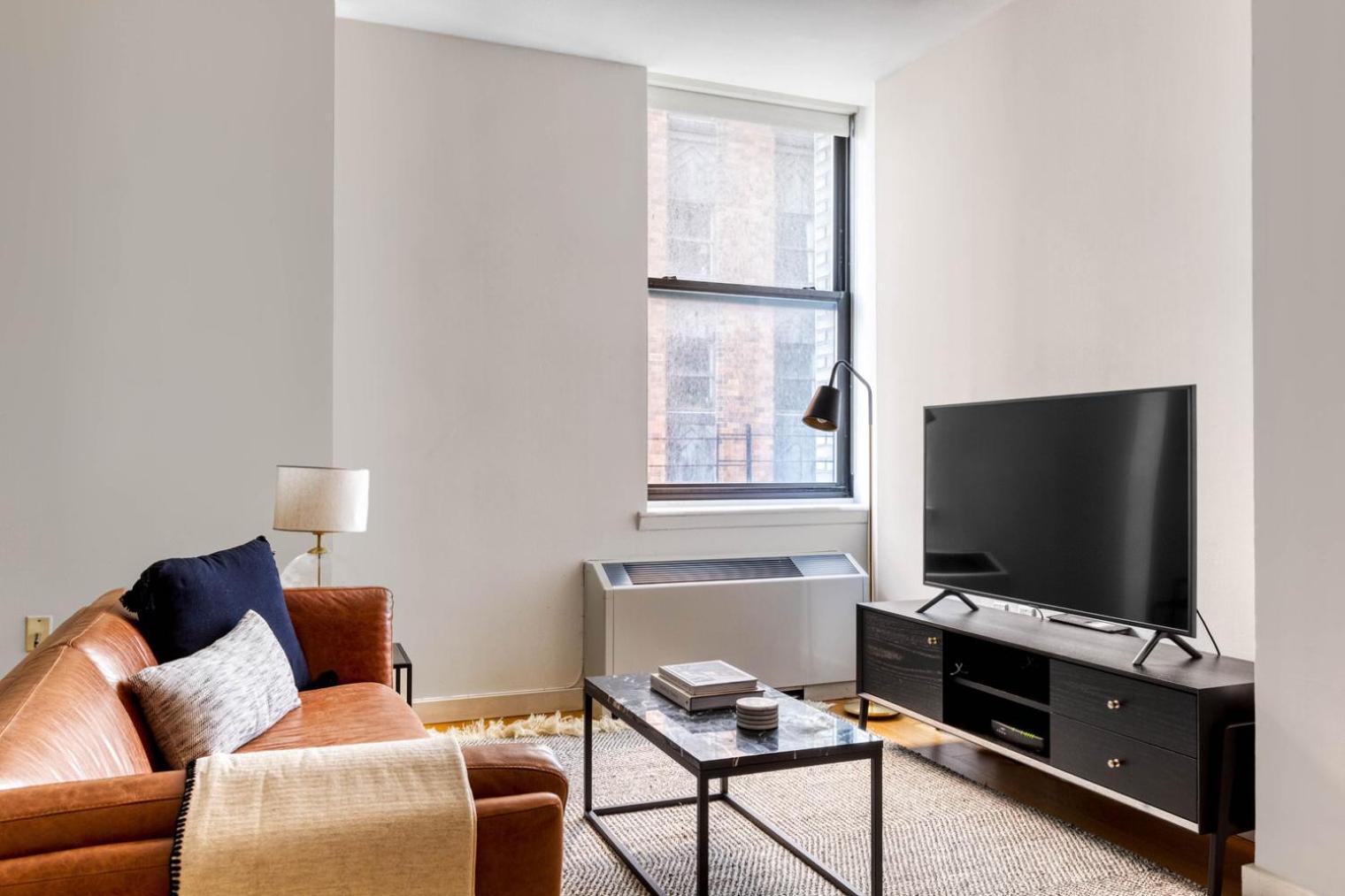 Modern Fidi 1Br W Roofdeck Gym Doorman Nyc-443 Apartment New York Exterior photo